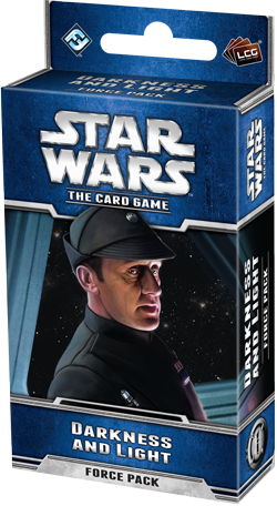 Star Wars Darkness and Light Force Pack